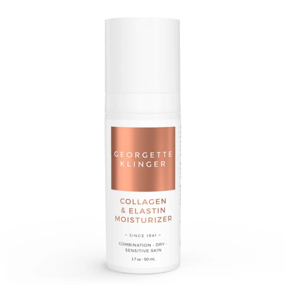 Collagen And Elastin Moisturizer